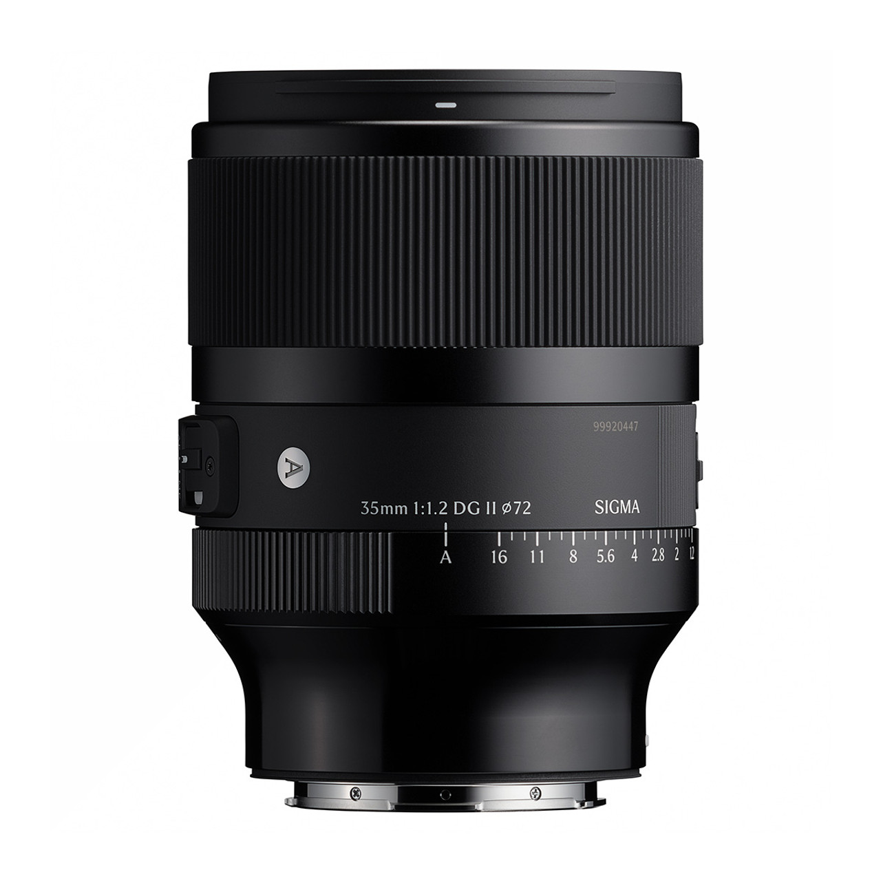 Sigma 35mm F1.2 DG II Art Lens for E-Mount Sigma 35mm F1.2 DG II Art Lens for E-Mount