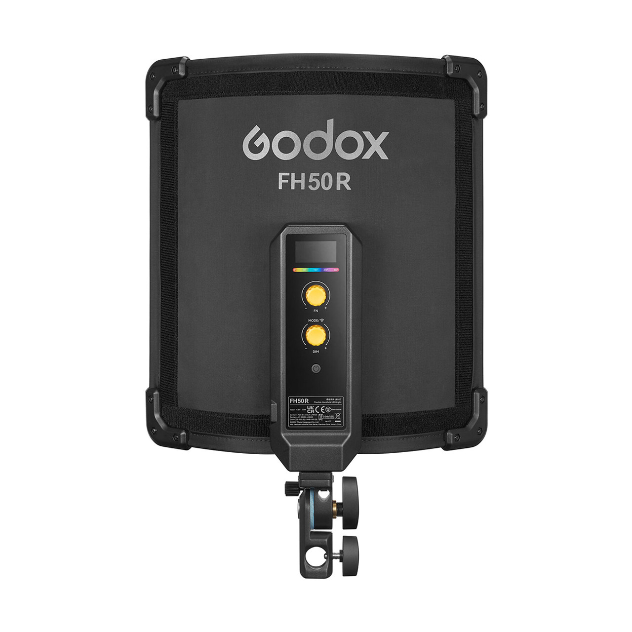 Godox FH50R RGB LED Flexible Light Panel Godox FH50R RGB LED Flexible Light Panel