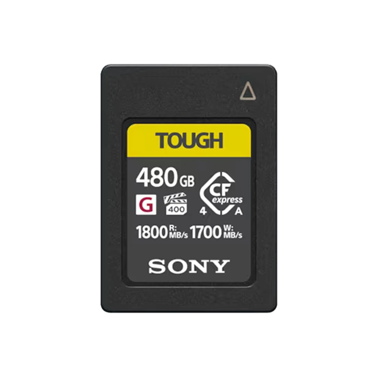 Sony CEAG 480GB CFexpress Card