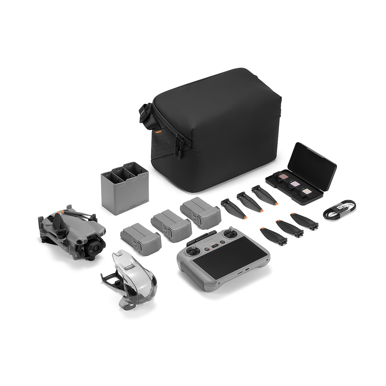 DJI Mini 5 Pro Fly More Combo (DJI RC2) DJI Mini 5 Pro Fly More Combo (DJI RC2)