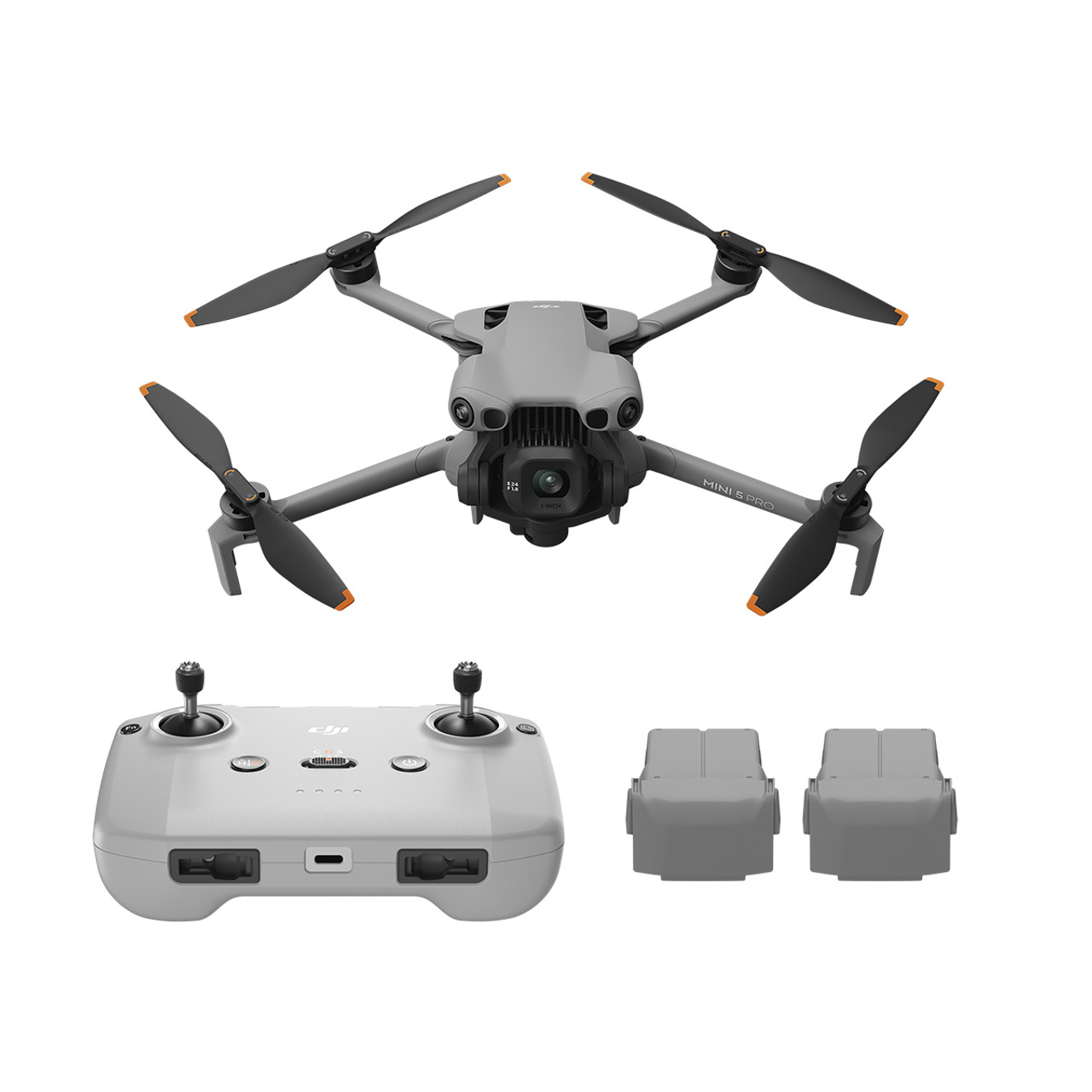 DJI Mini 5 Pro Fly More Combo (DJI RC-N3) DJI Mini 5 Pro Fly More Combo (DJI RC-N3)