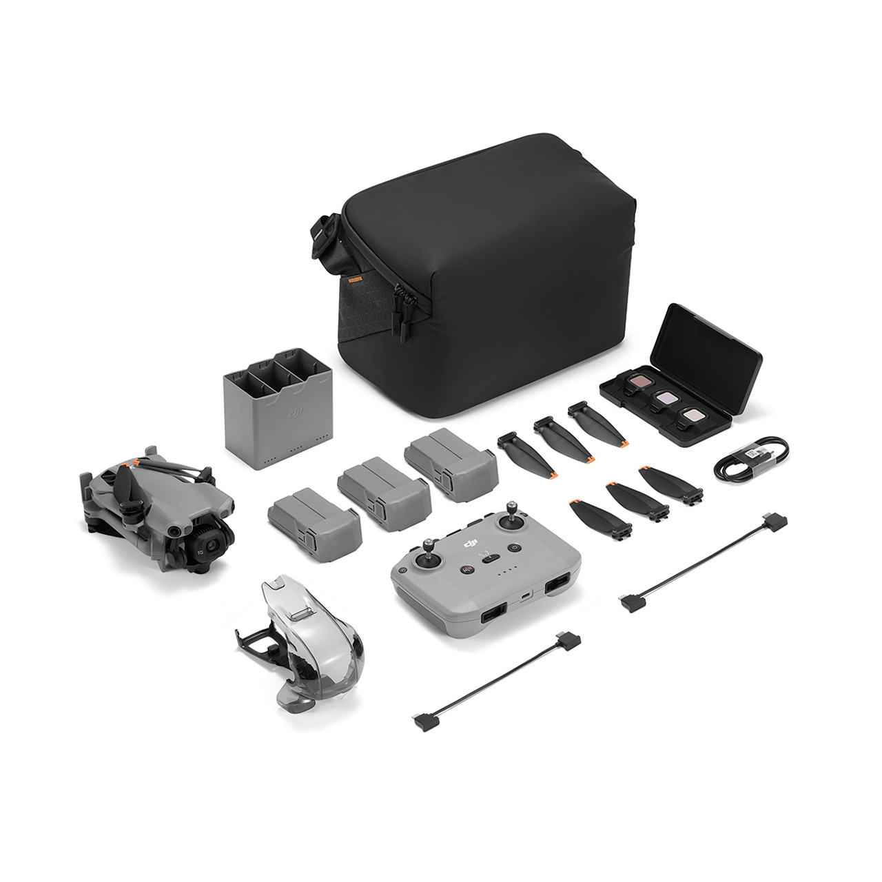 DJI Mini 5 Pro Fly More Combo (DJI RC-N3) DJI Mini 5 Pro Fly More Combo (DJI RC-N3)