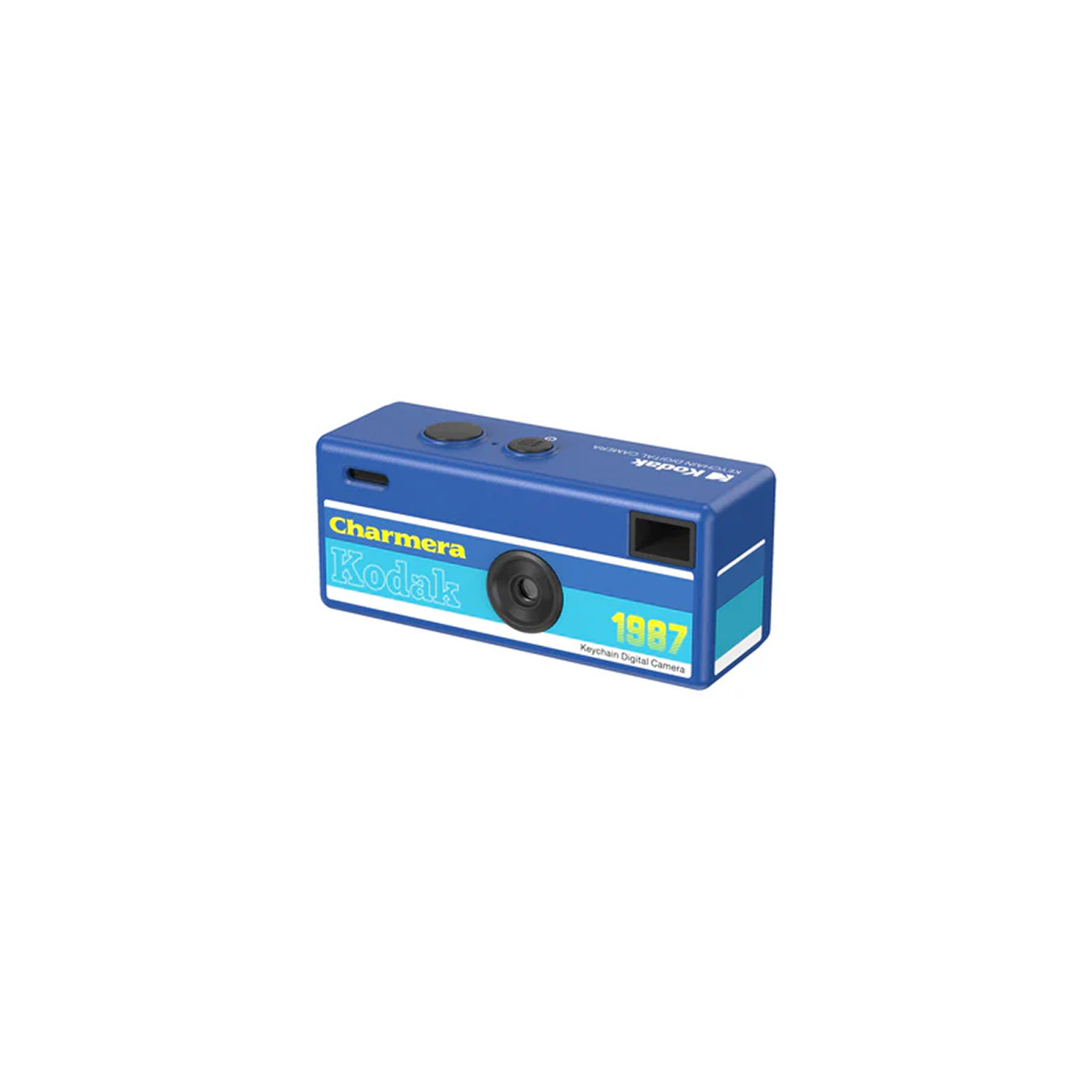 Kodak Charmera Keychain Digital Camera Blind Box ( Whole Set )