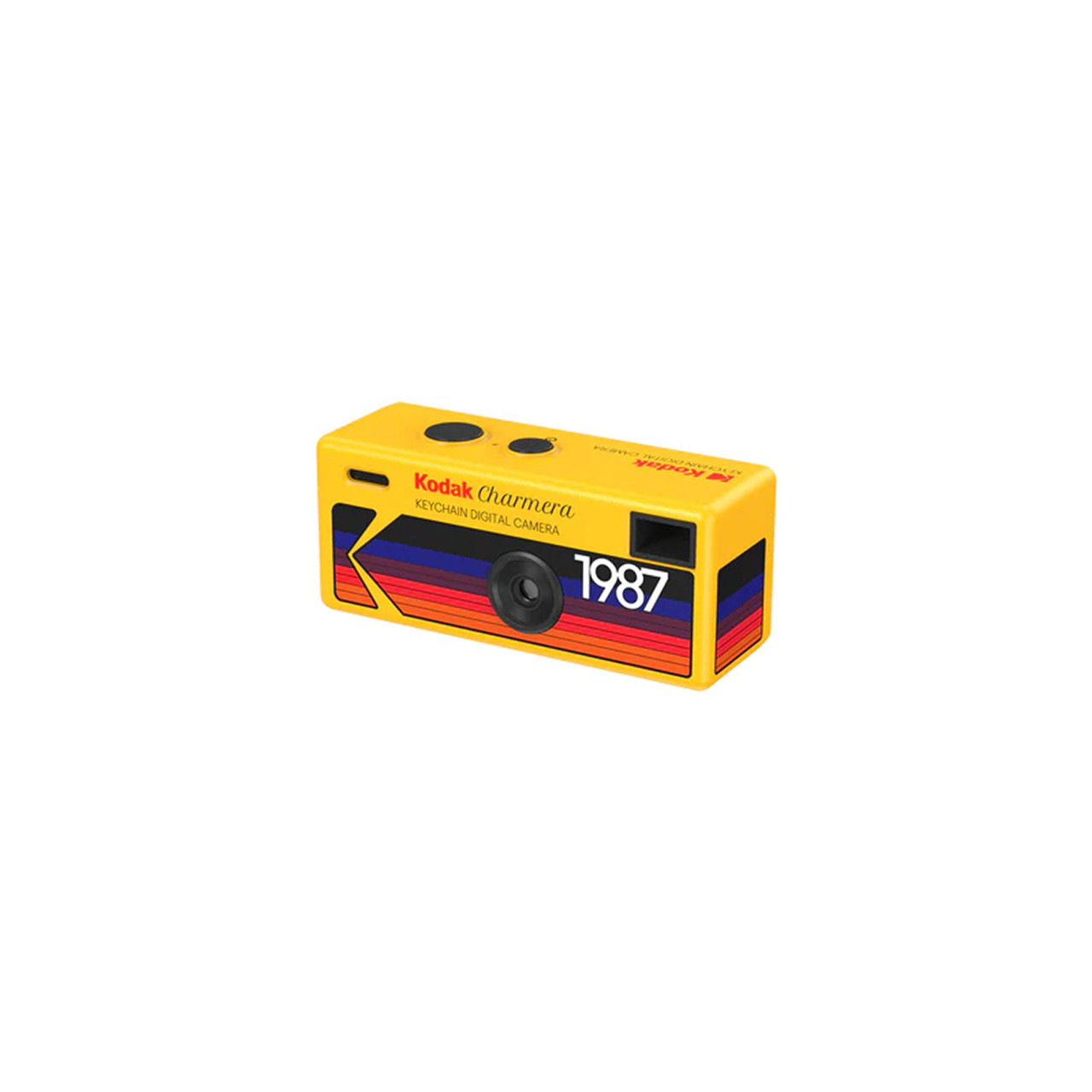 Kodak Charmera Keychain Digital Camera Blind Box ( Whole Set )