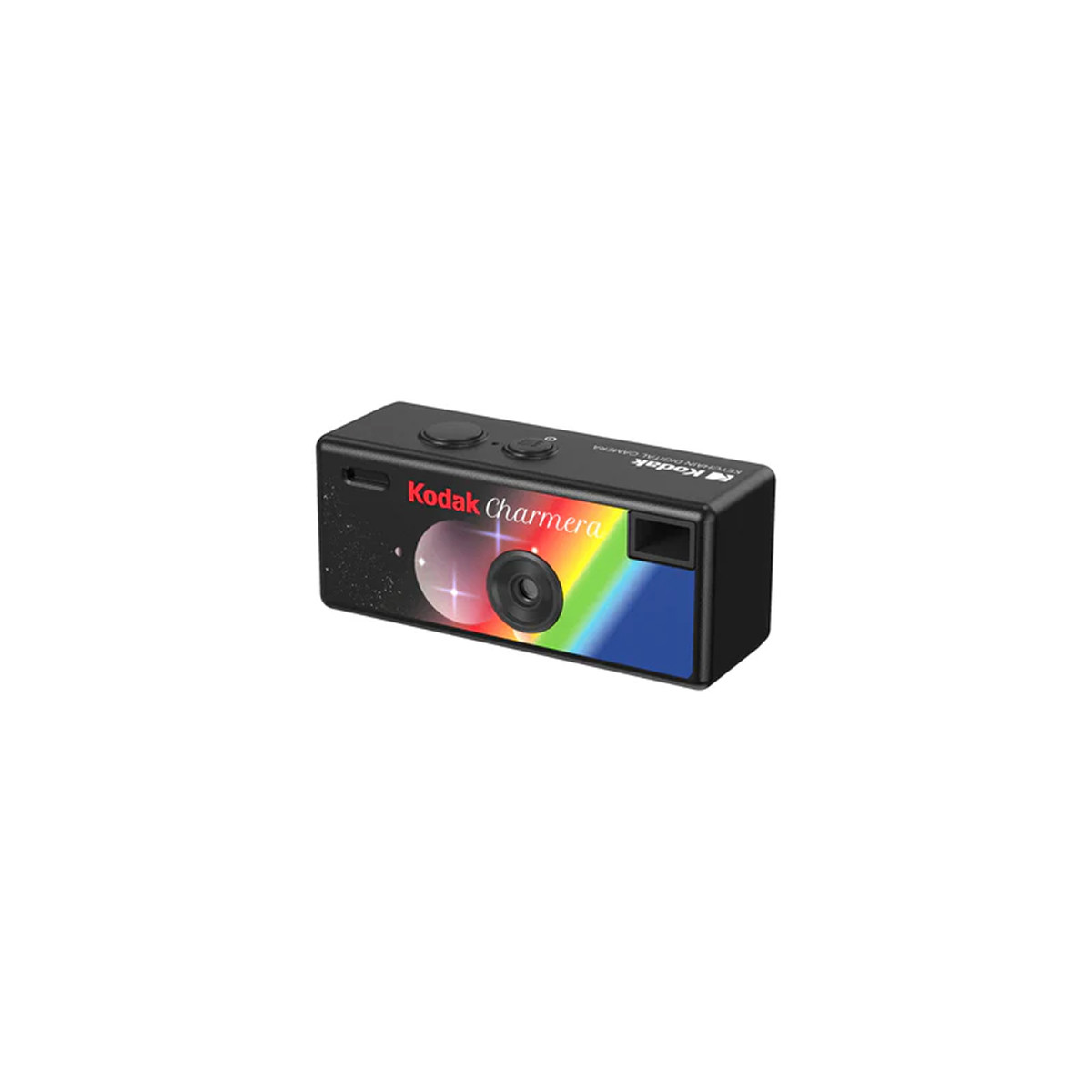 Kodak Charmera Keychain Digital Camera Blind Box ( Single Box )