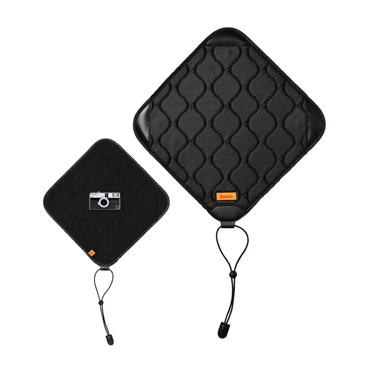 Kodak Camera Wrap Size M 31x31cm - Black