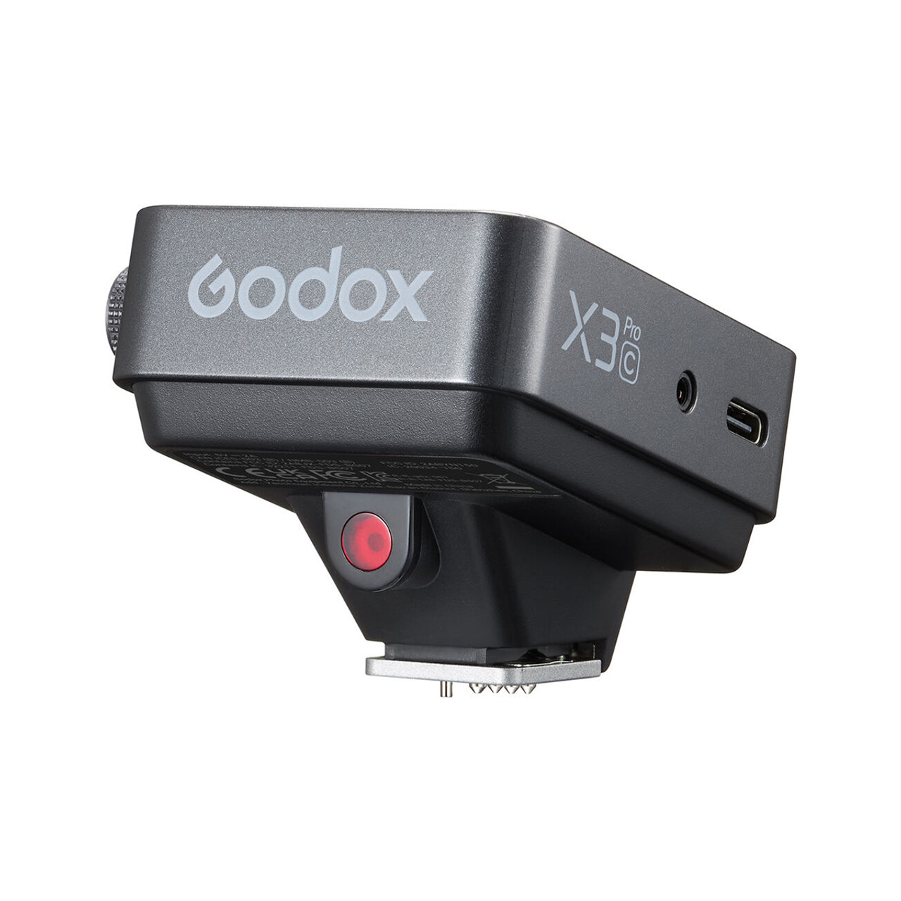 Godox X3Pro-C Wireless Trigger for Canon Godox X3Pro-C Wireless Trigger for Canon