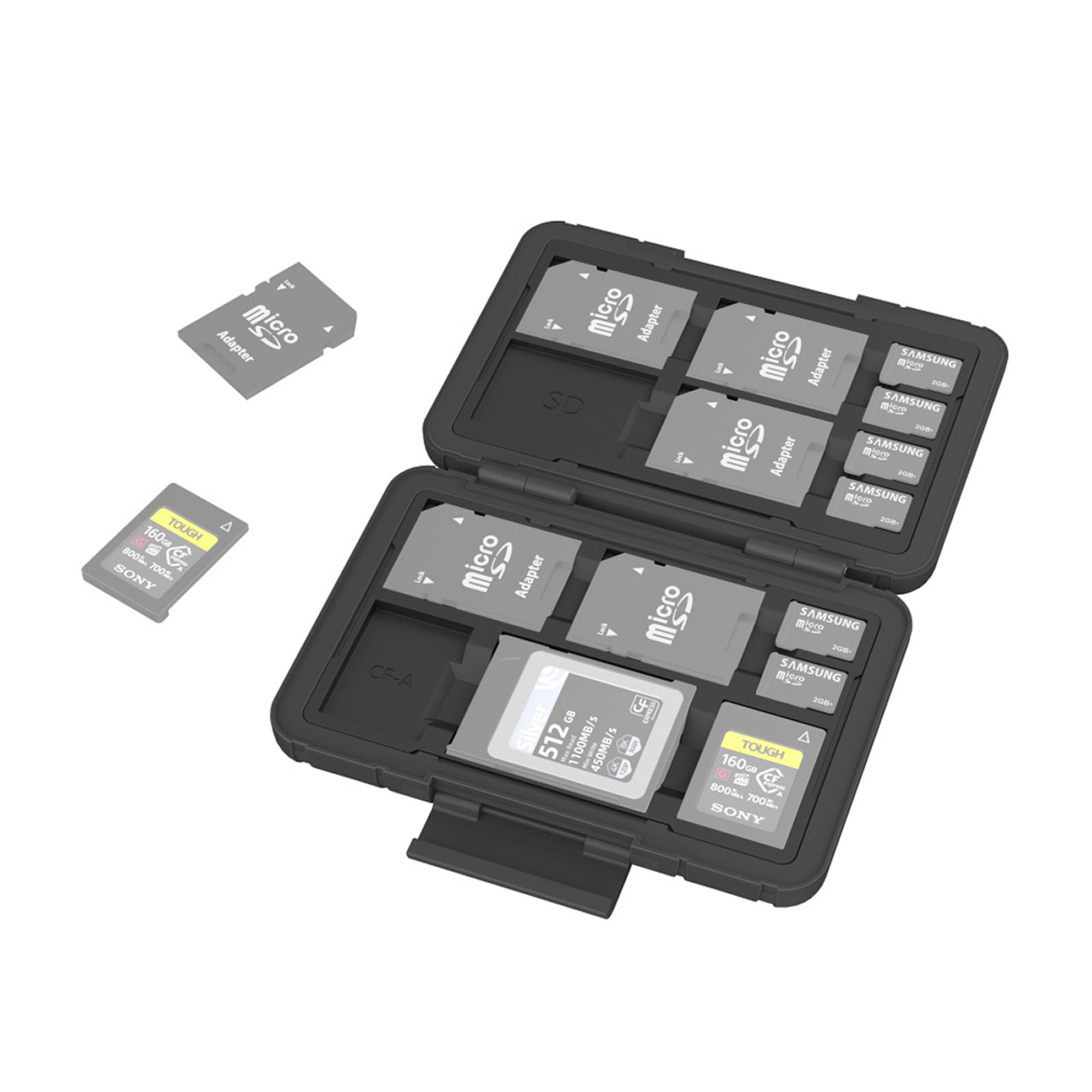 SmallRig Memory Card Case