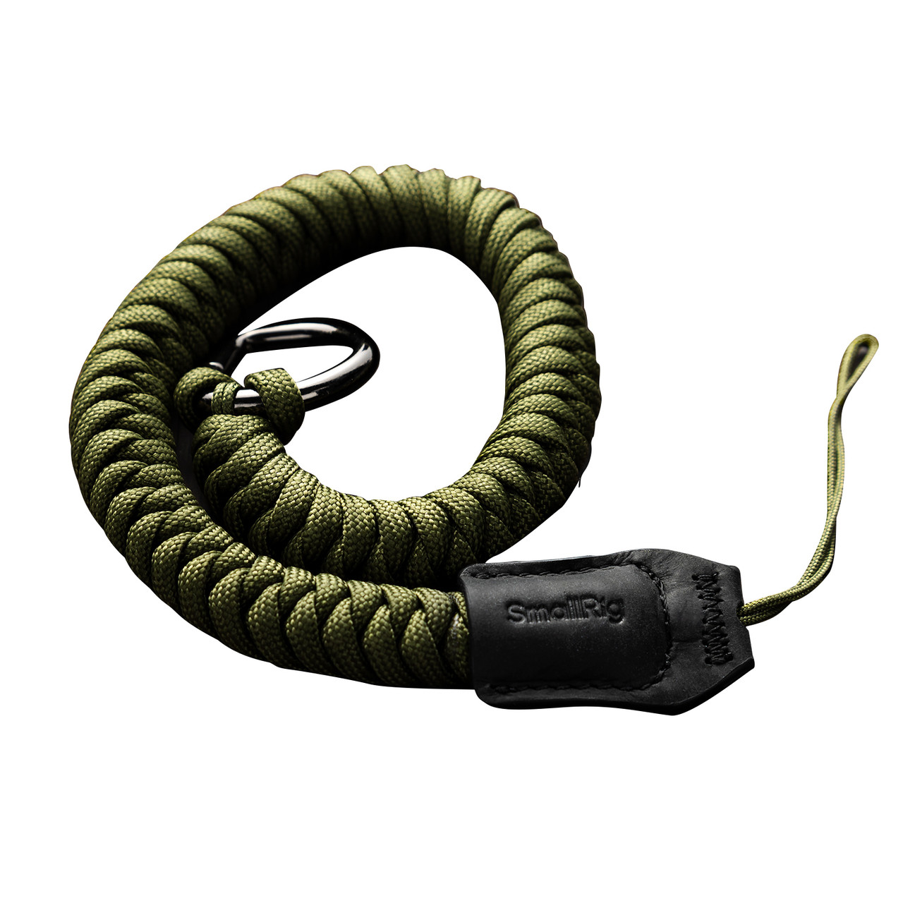 SmallRig Universal Braided Wristband (Green)
