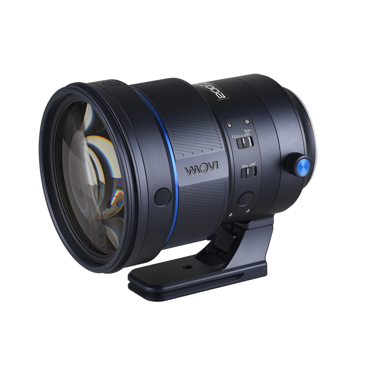 Laowa 200mm F2 AF FF Canon EF