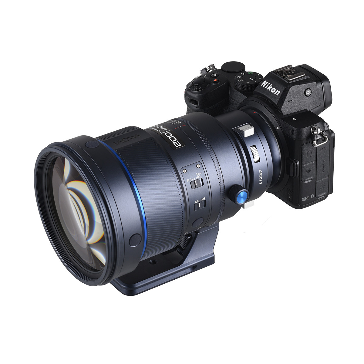 Laowa 200mm F2 AF FF Nikon Z