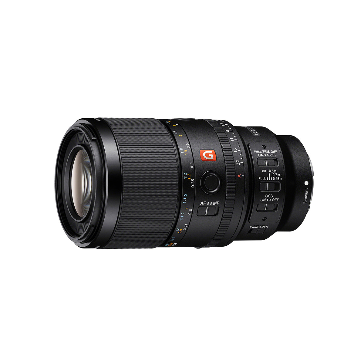 Sony FE 100mm F2.8 Macro GM OSS