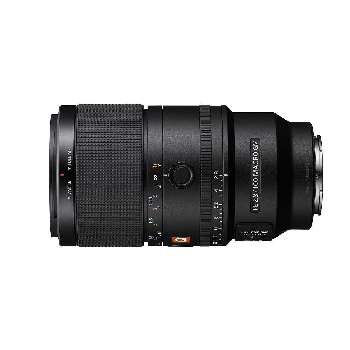 Sony FE 100mm F2.8 Macro GM OSS