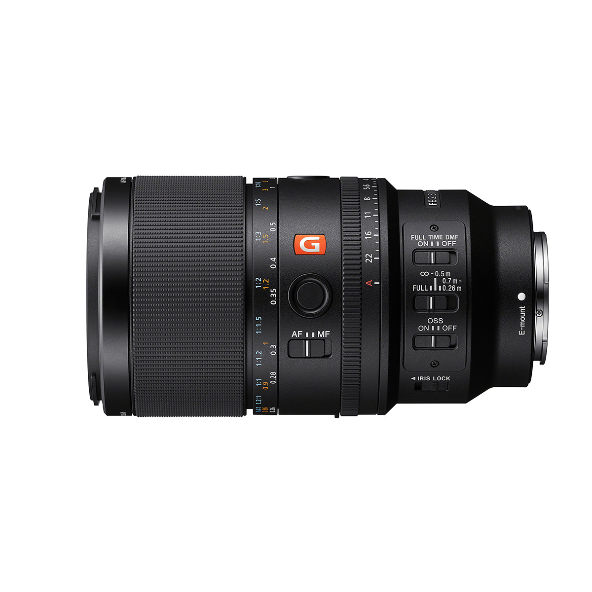 Sony FE 100mm F2.8 Macro GM OSS
