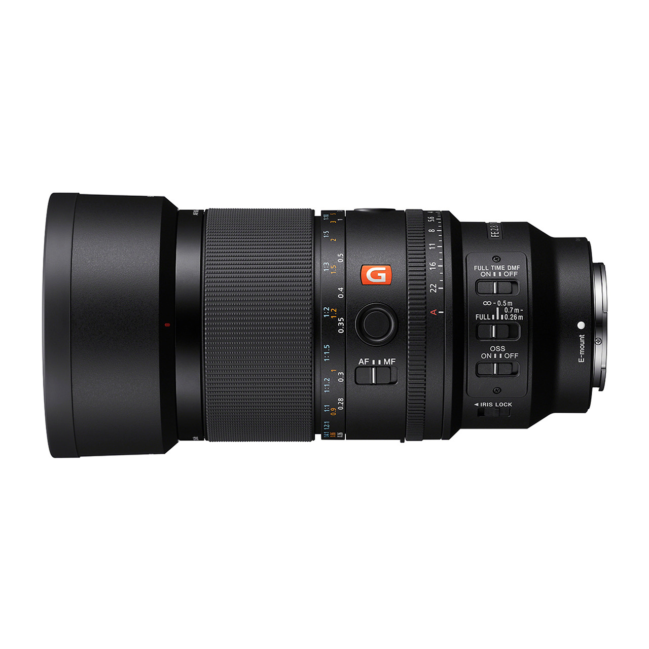 Sony FE 100mm F2.8 Macro GM OSS