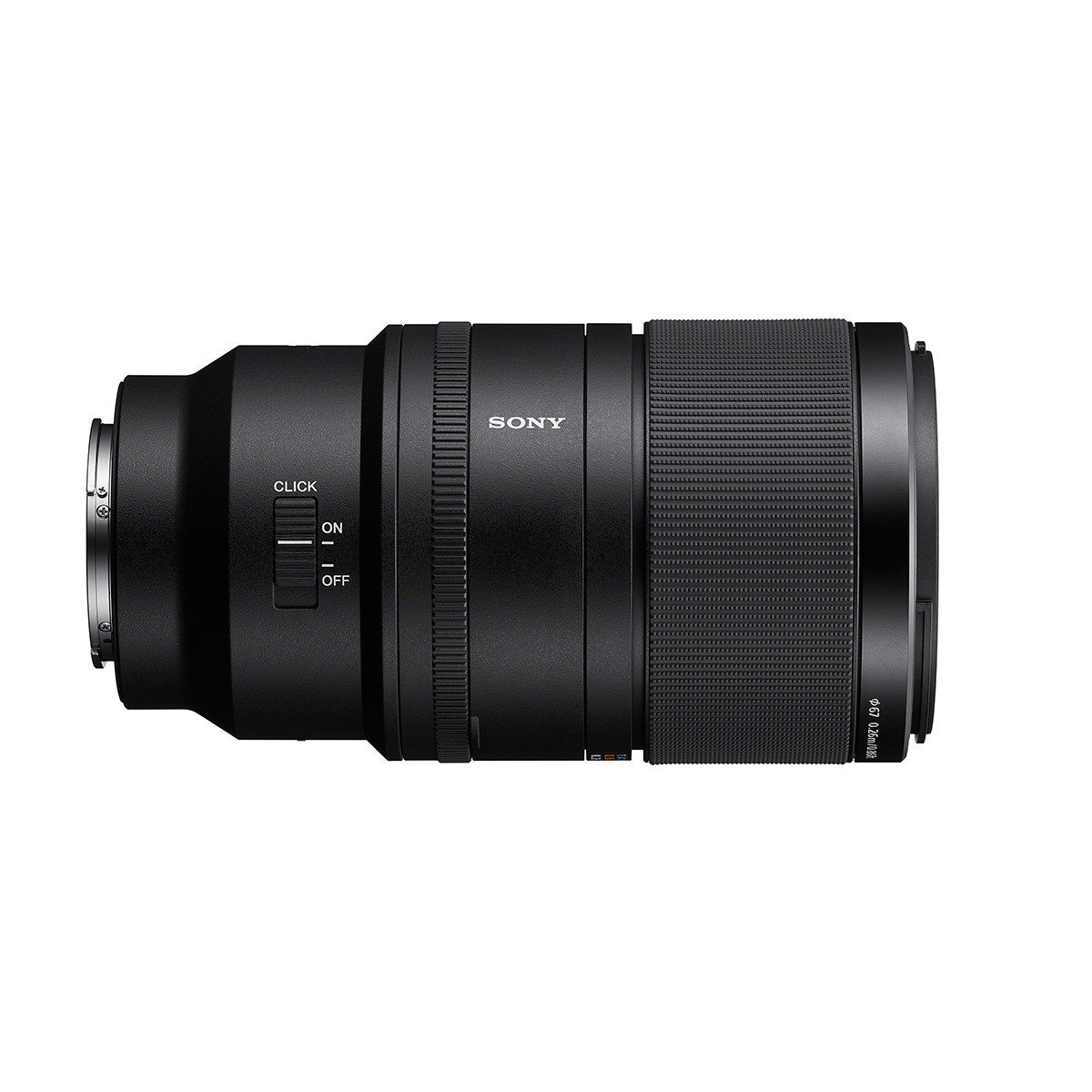 Sony FE 100mm F2.8 Macro GM OSS