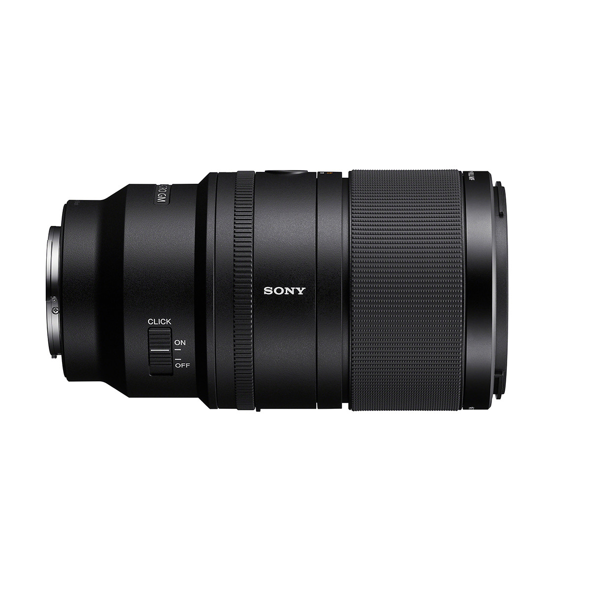 Sony FE 100mm F2.8 Macro GM OSS