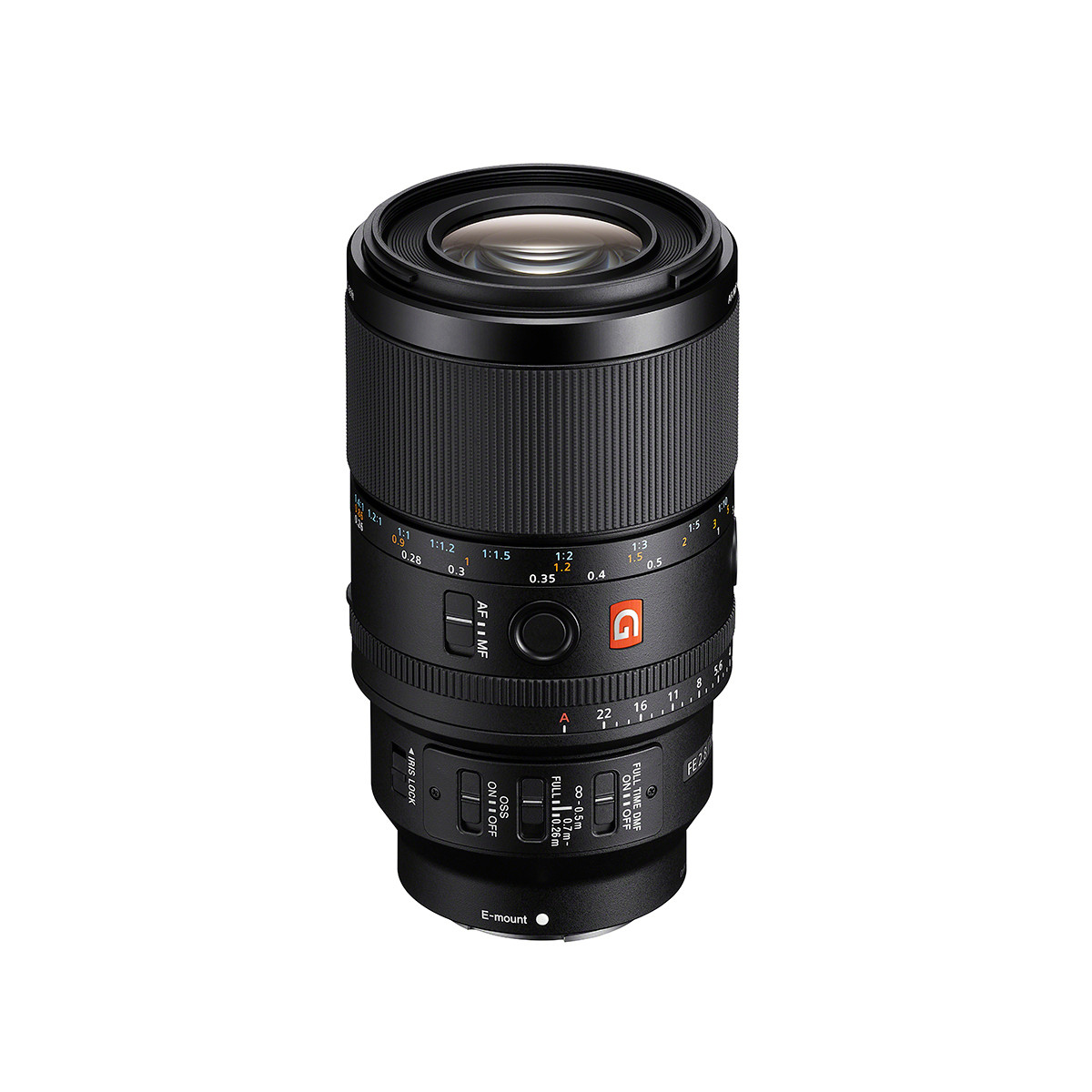 Sony FE 100mm F2.8 Macro GM OSS
