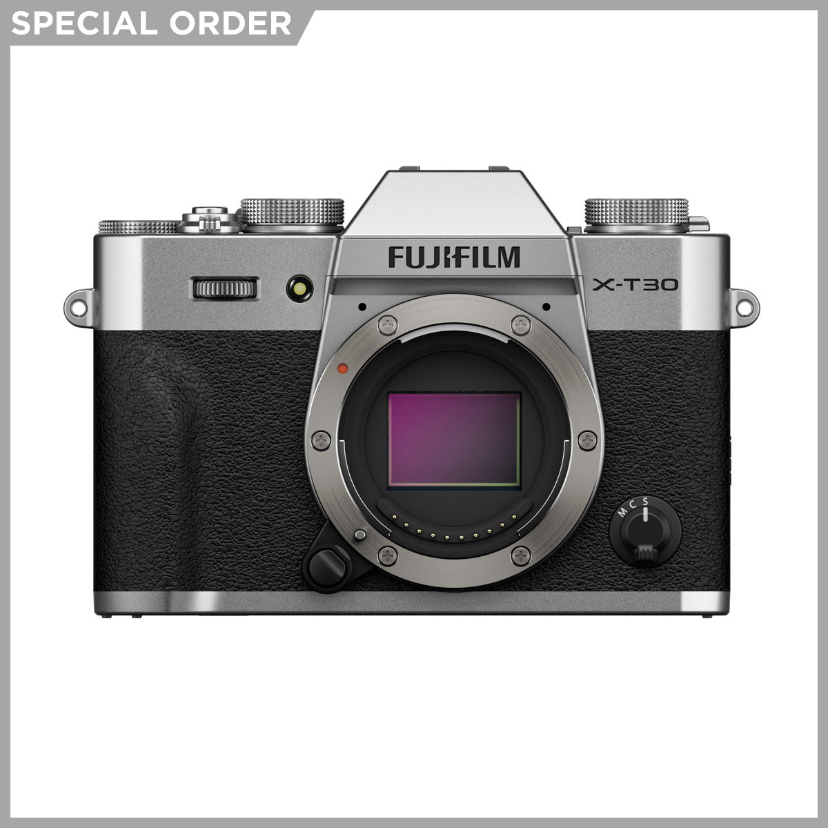 Fujifilm X-T30 III Body Silver