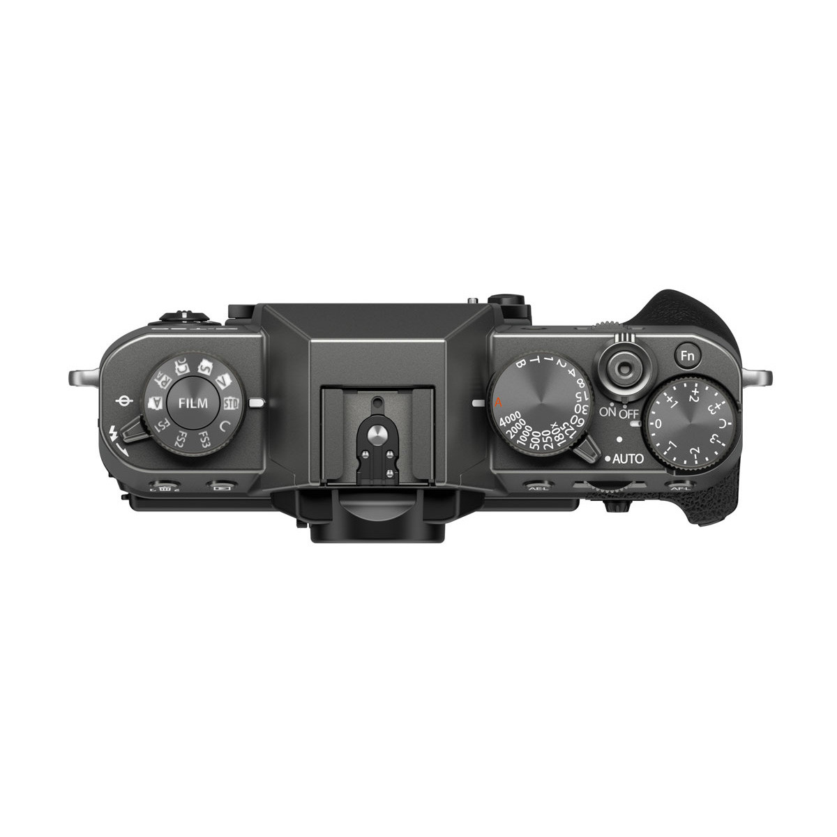 Fujifilm X-T30 III Body w/ XC13-33mm Kit Charcoal Silver