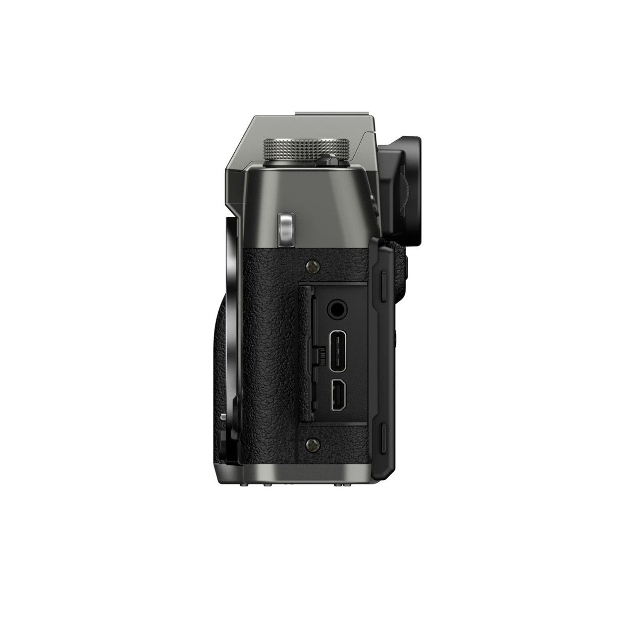 Fujifilm X-T30 III Body Charcoal Silver