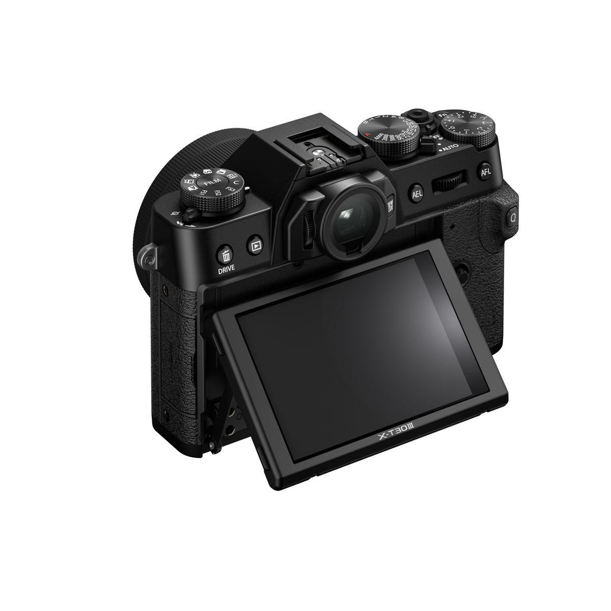 FUJIFILM X-T30 III　ブラック Fujifilm X-T30 III Body Black