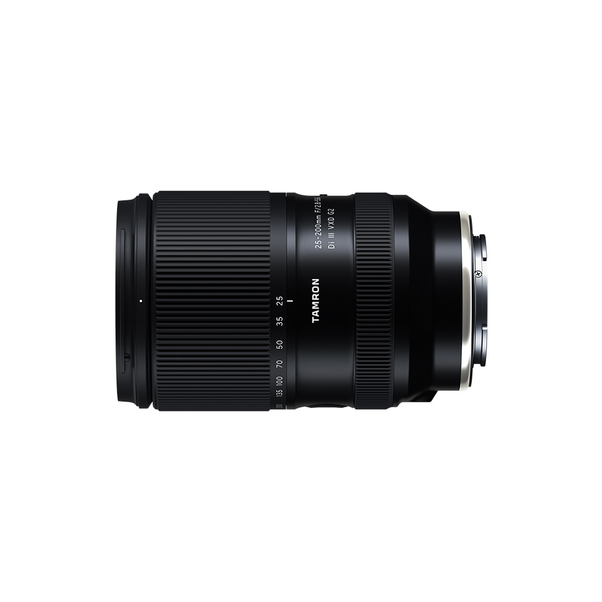 Tamron 25-200mm F2.8-5.6 Di III VXD G2 E-mount Tamron 25-200mm F2.8-5.6 Di III VXD G2 E-mount