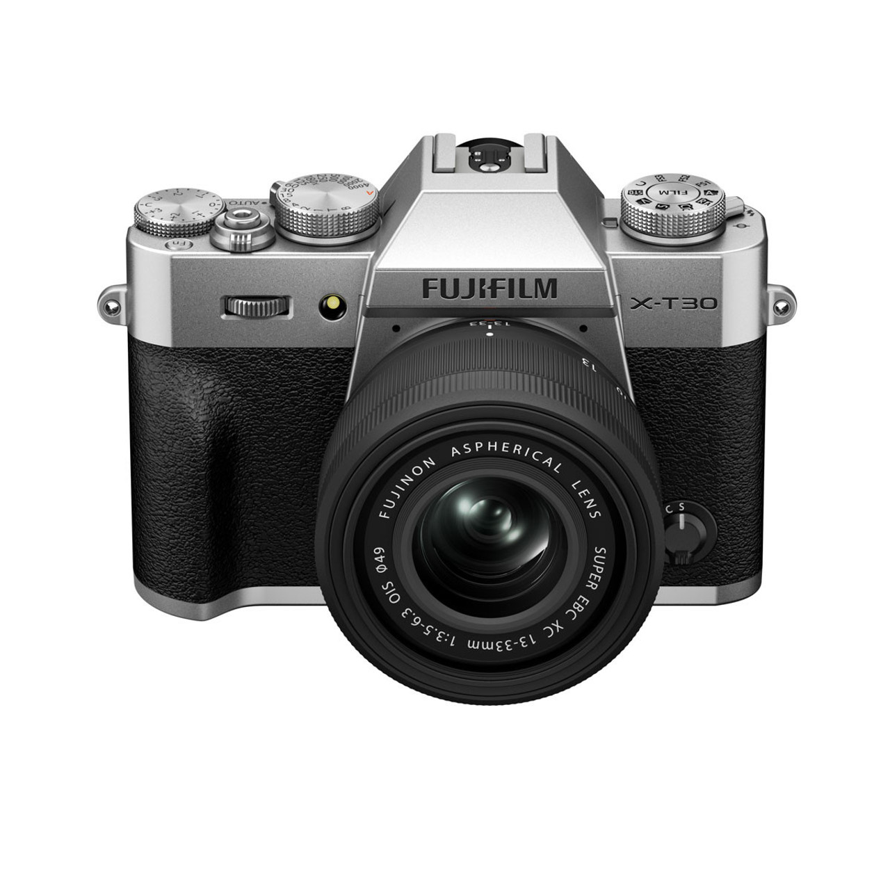 Reservation Deposit for Fujifilm X-T30 III Body w/ XC13-33mm Kit Silver