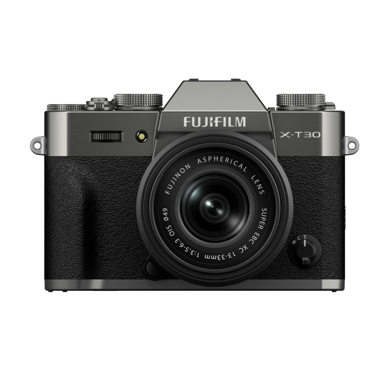 Reservation Deposit for Fujifilm X-T30 III Body w/ XC13-33mm Kit Charcoal Silver