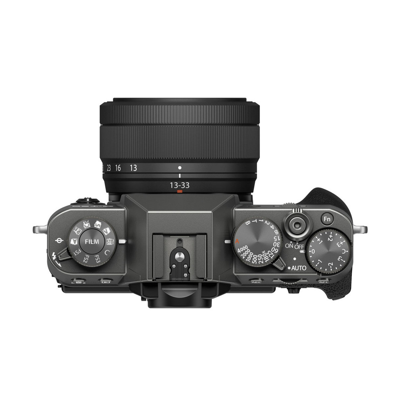 Reservation Deposit for Fujifilm X-T30 III Body w/ XC13-33mm Kit Charcoal Silver