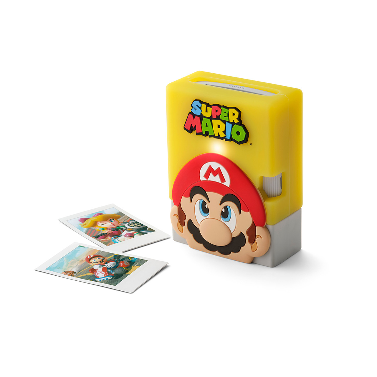 Fujifilm Instax Mini Link 3 with "? Block" Design Silicone Case