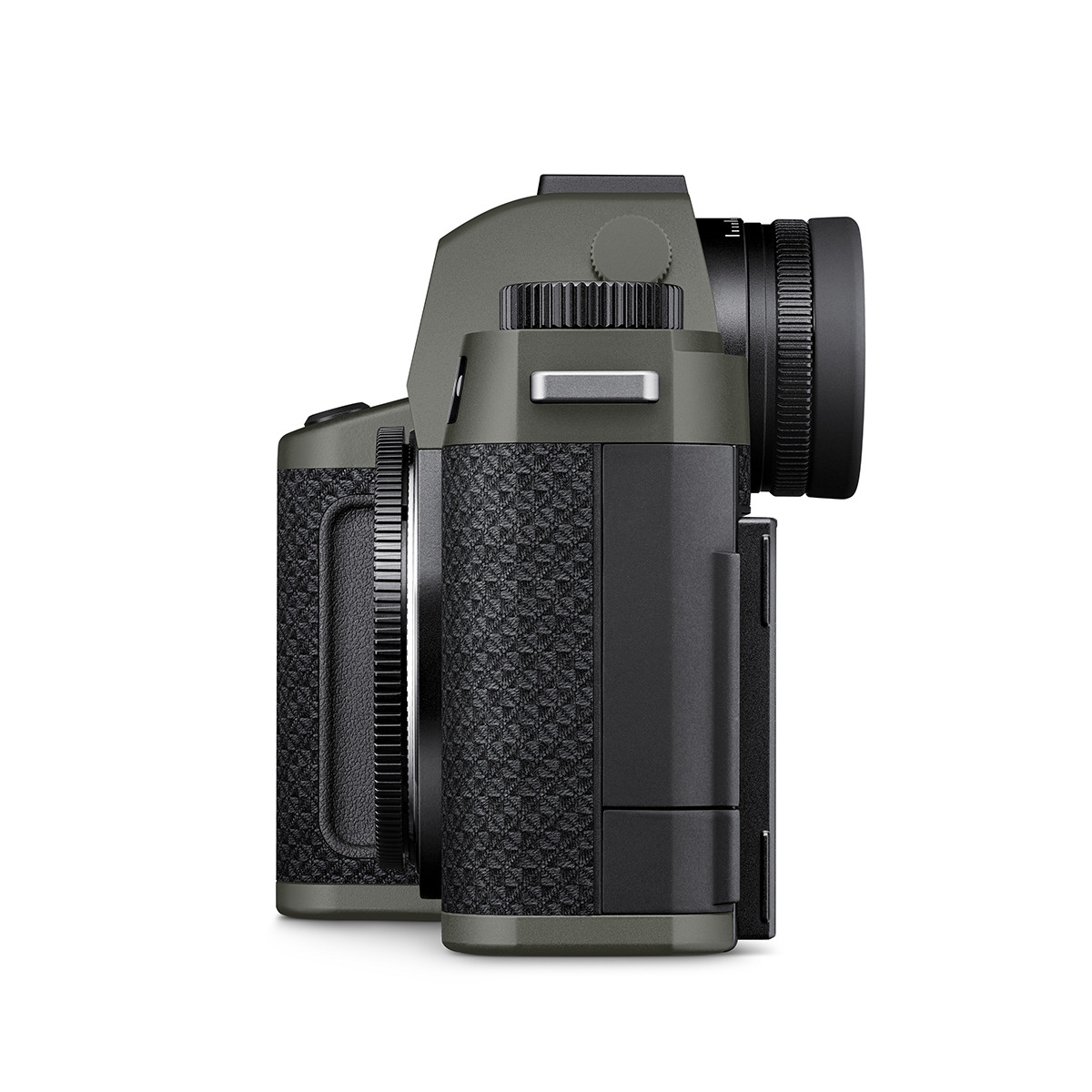 Leica SL3 Reporter body