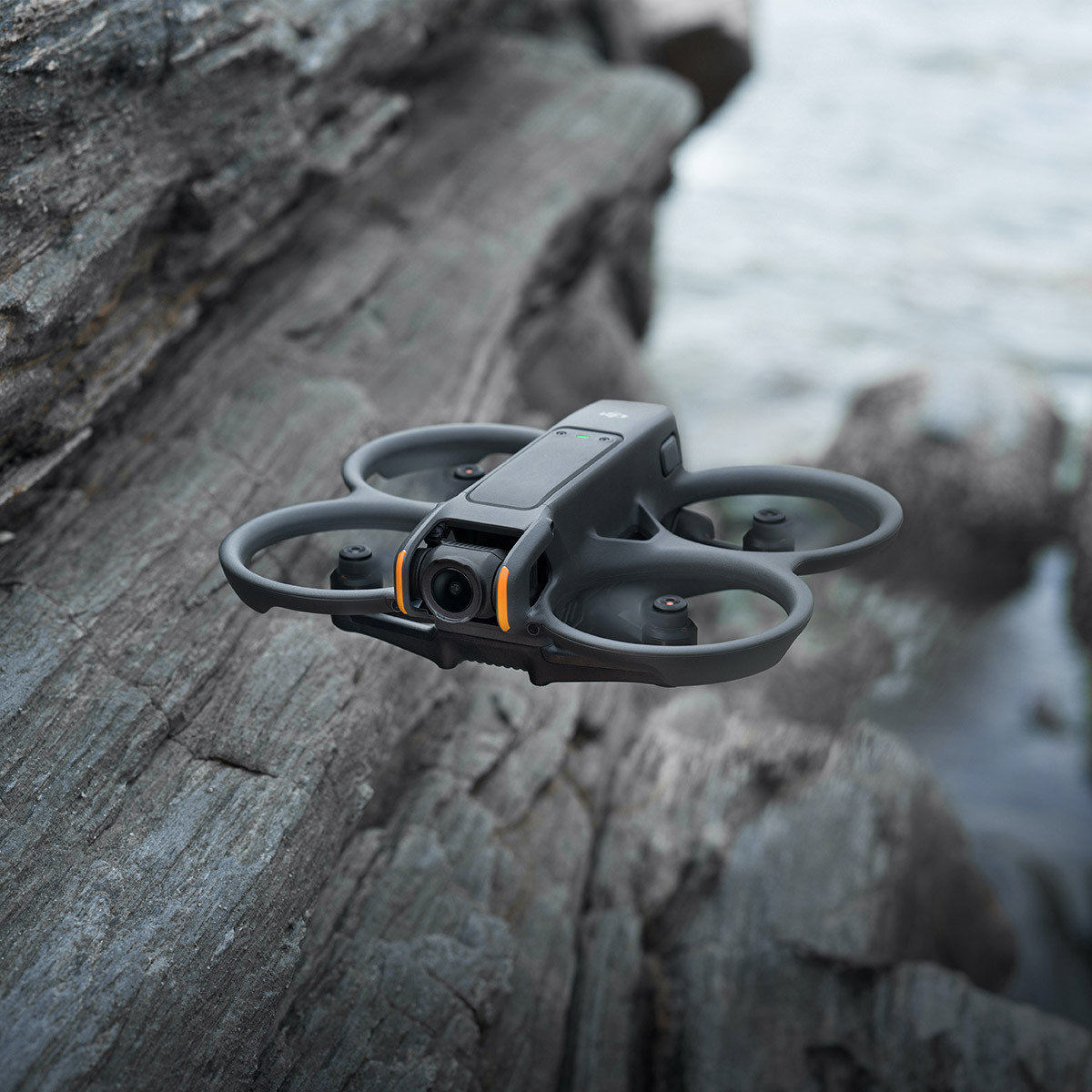 DJI Avata 2 Fly Smart Combo (Single Battery)