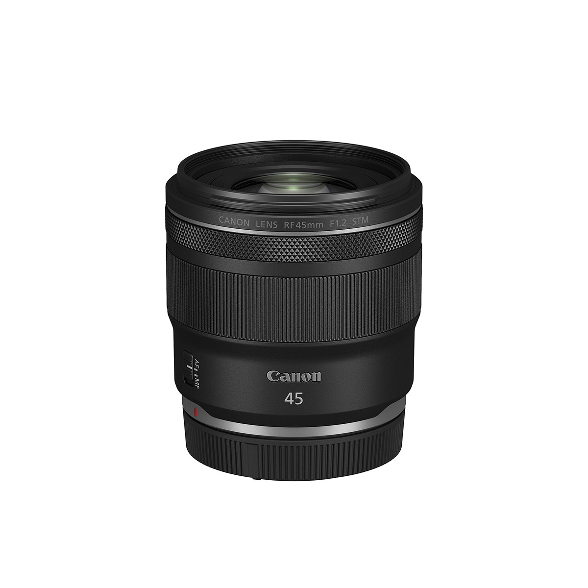 Canon RF 45mm F1.2 STM
