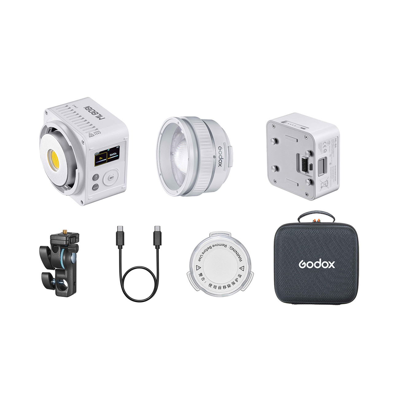 Godox ML80Bi LED Video Light