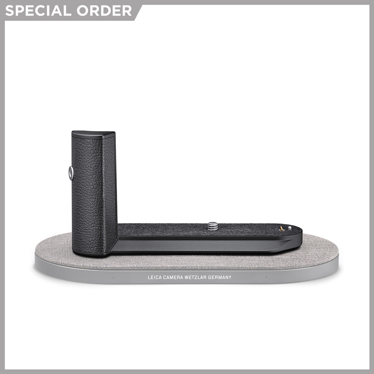 Leica Q3 Monochrom HG-DC1 Wireless Charging Handgrip