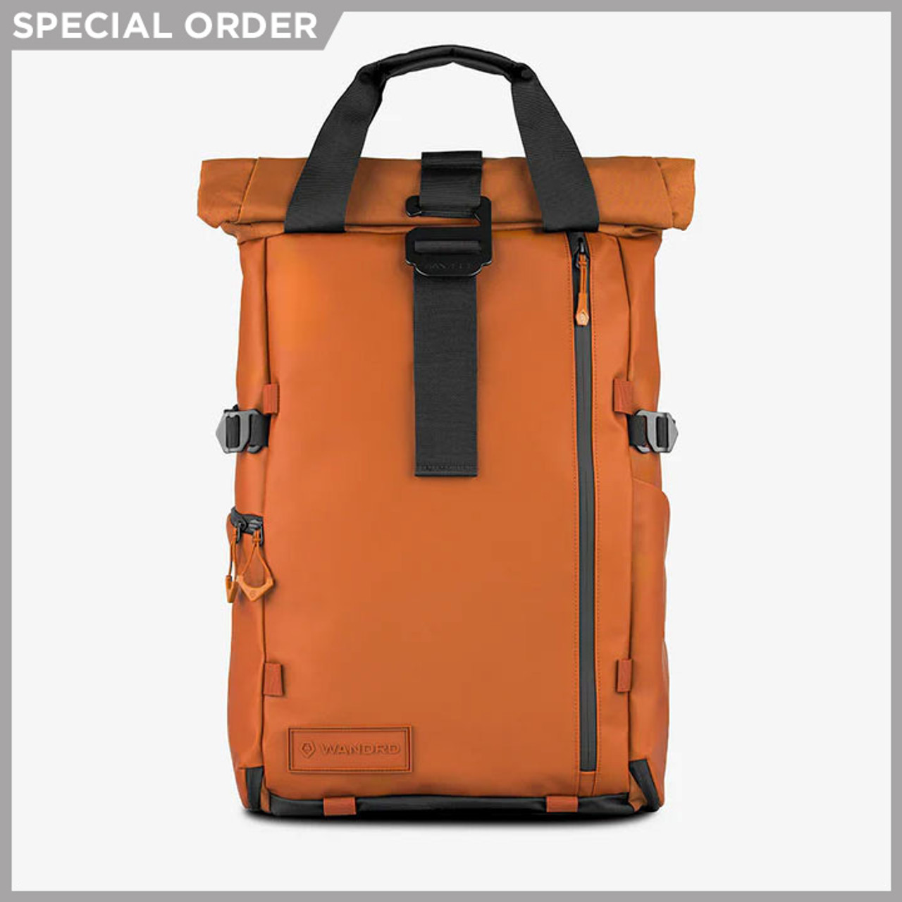 Wandrd Prvke 31 Photo Bundle V4 - Sedona Orange