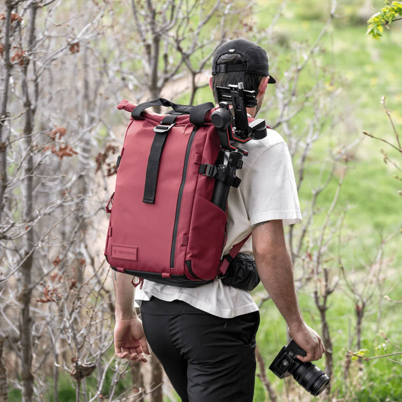 Wandrd Prvke 21 Photo Bundle V4 - Rhone Burgundy