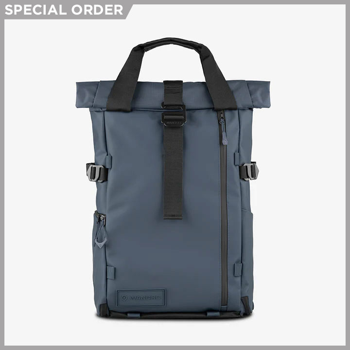Wandrd Prvke 21 Photo Bundle V4 - Aegean Blue