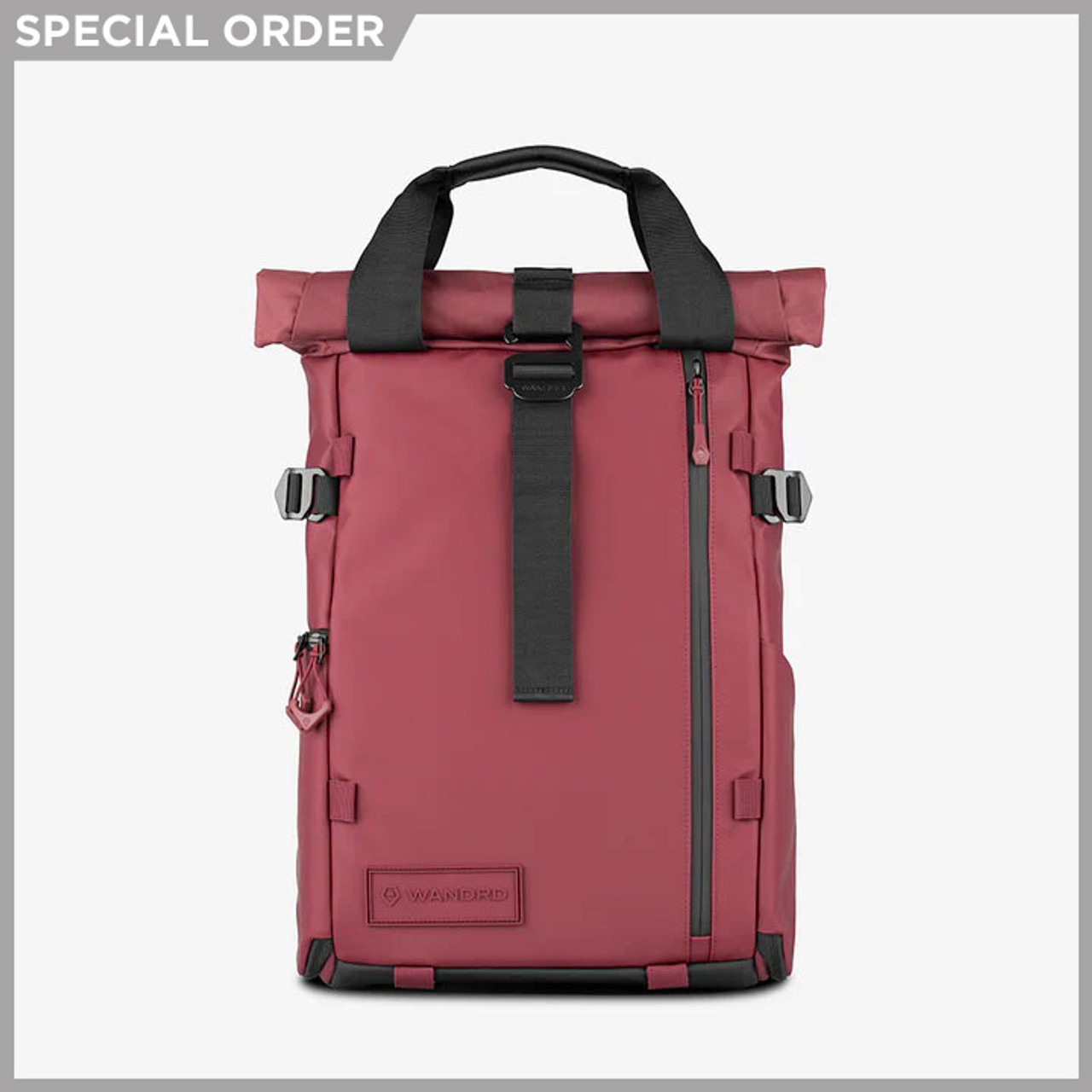 Wandrd Prvke 15 Photo Bundle V4 - Rhone Burgundy