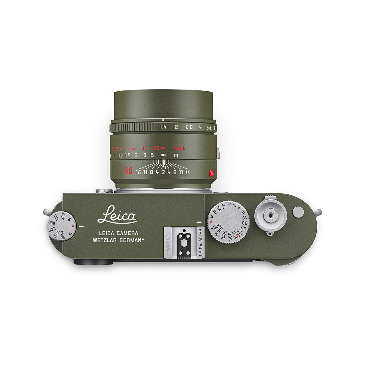 Leica Summilux-M 50mm F1.4 ASPH Safari