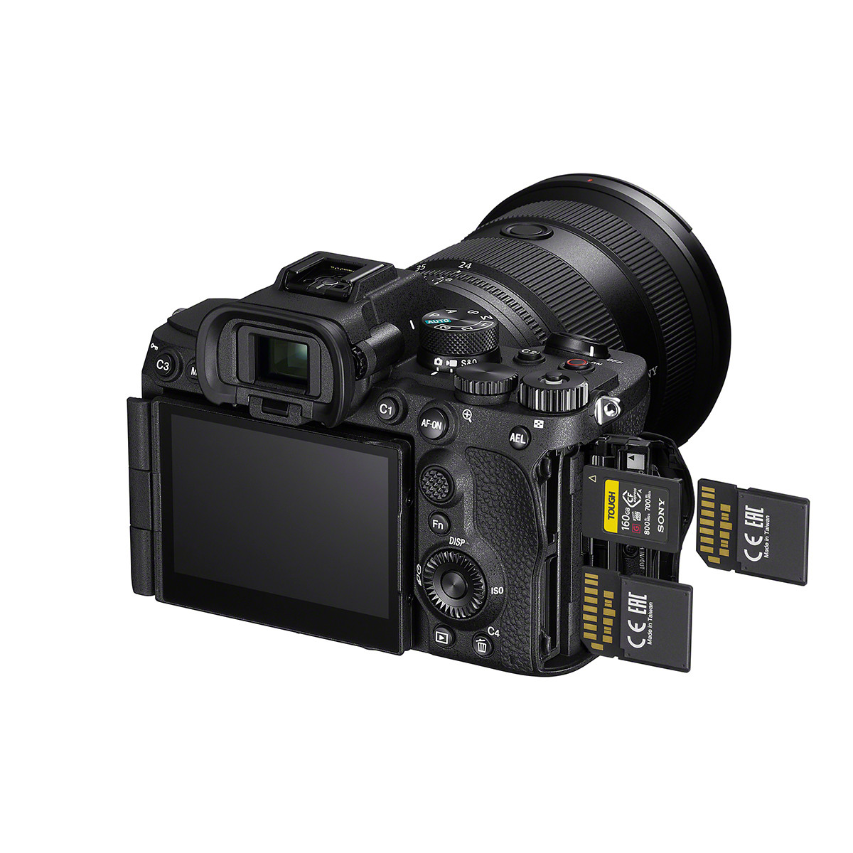 Sony A7 V Body