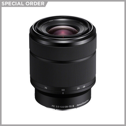 Sony FE 28-70mm F3.5-5.6 OSS II