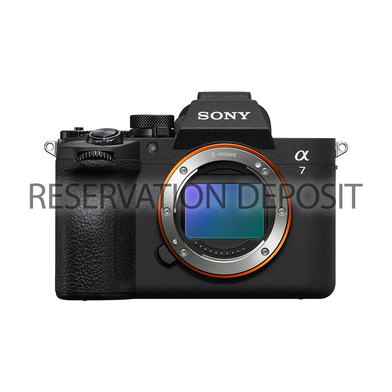 Reservation Deposit for Sony A7 V Body