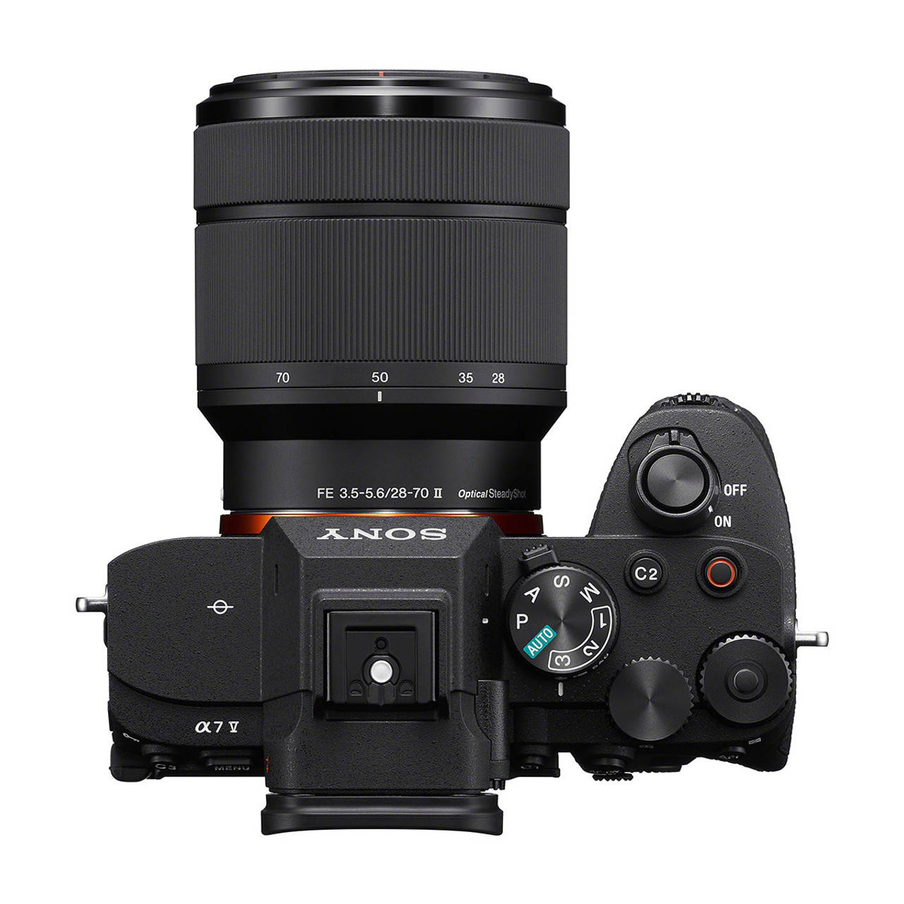 Reservation Deposit for Sony A7 V 28-70mm Kit