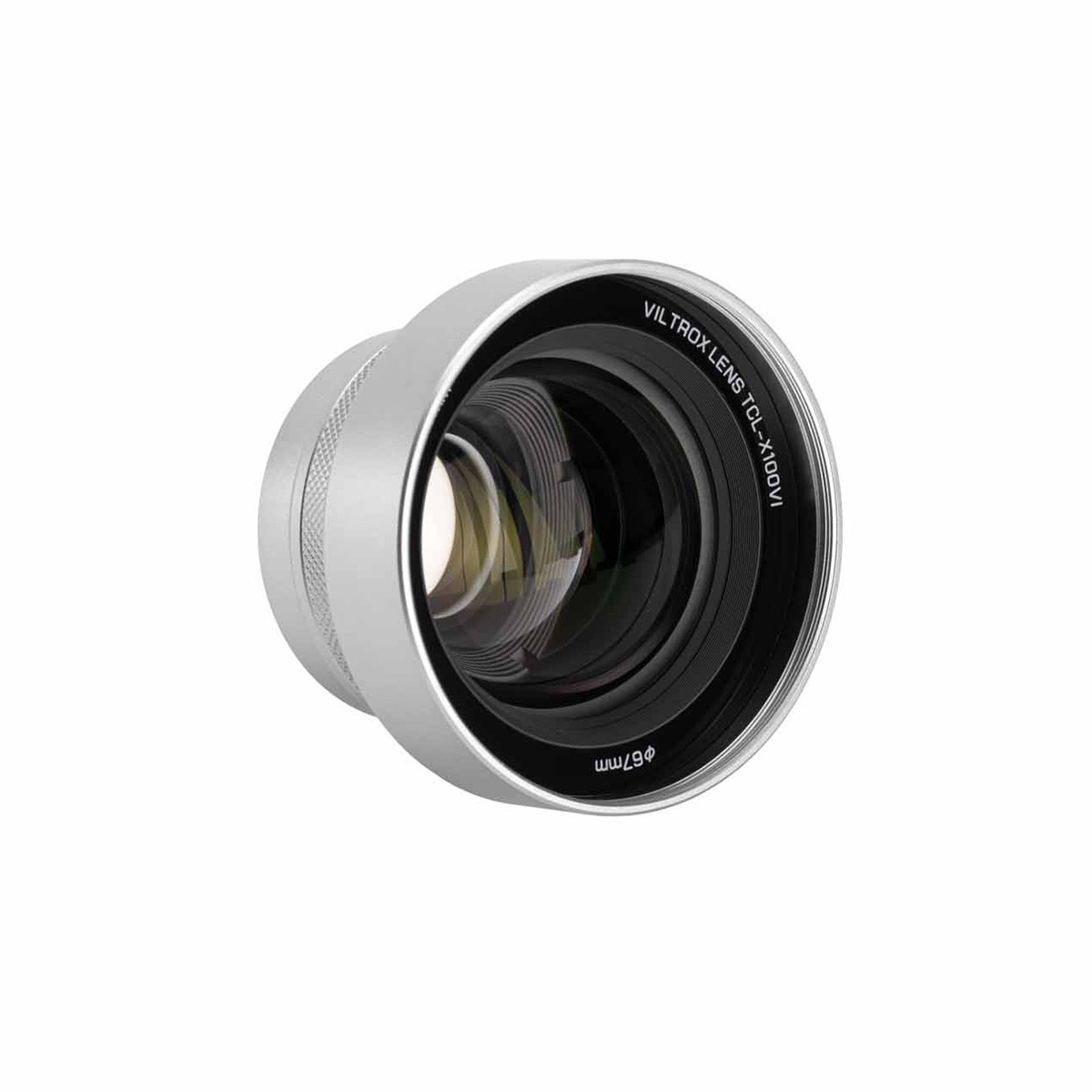 Viltrox Telephoto Conversion Lens (1.4x) for X100 series - Silver