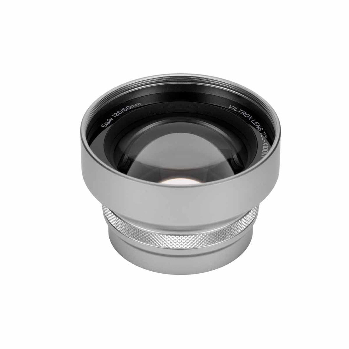 Viltrox Telephoto Conversion Lens (1.4x) for X100 series - Silver