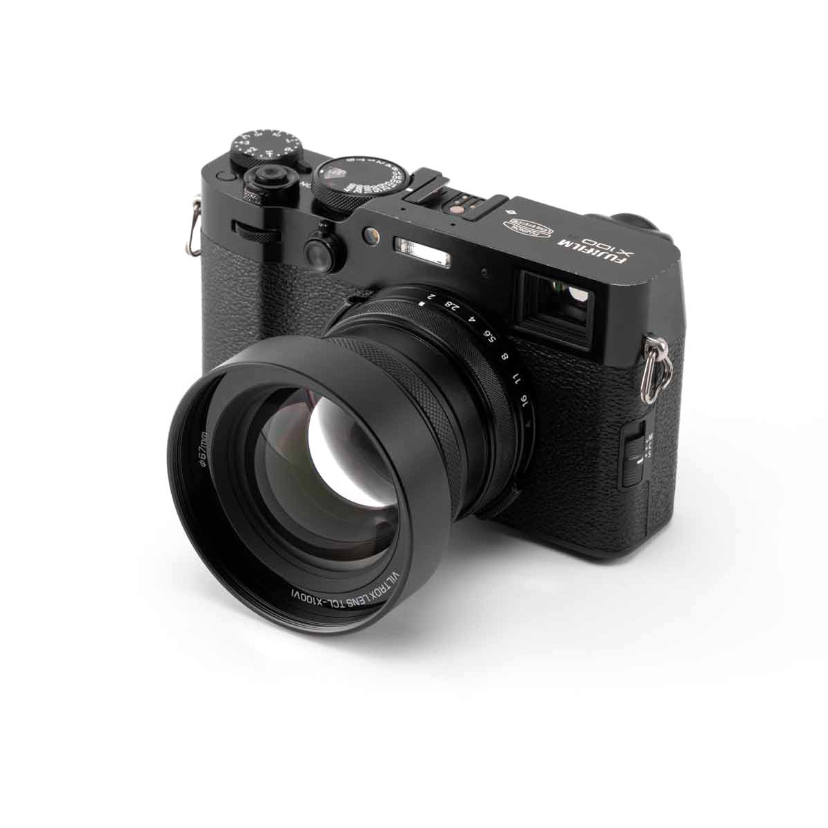 Viltrox Telephoto Conversion Lens (1.4x) for X100 series - Black