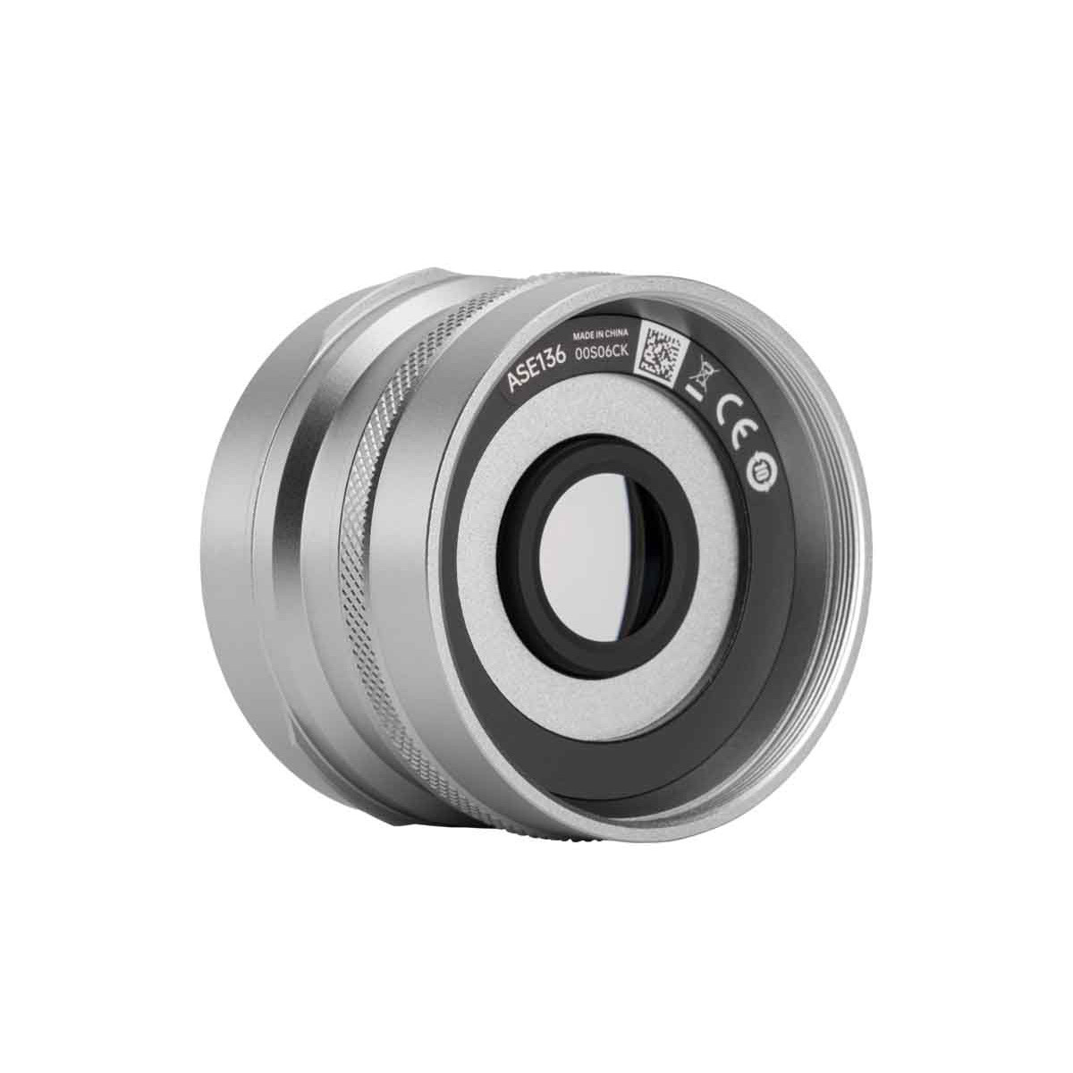 Viltrox Wide Angle Conversion Lens (0.8x) for X100 series - Silver