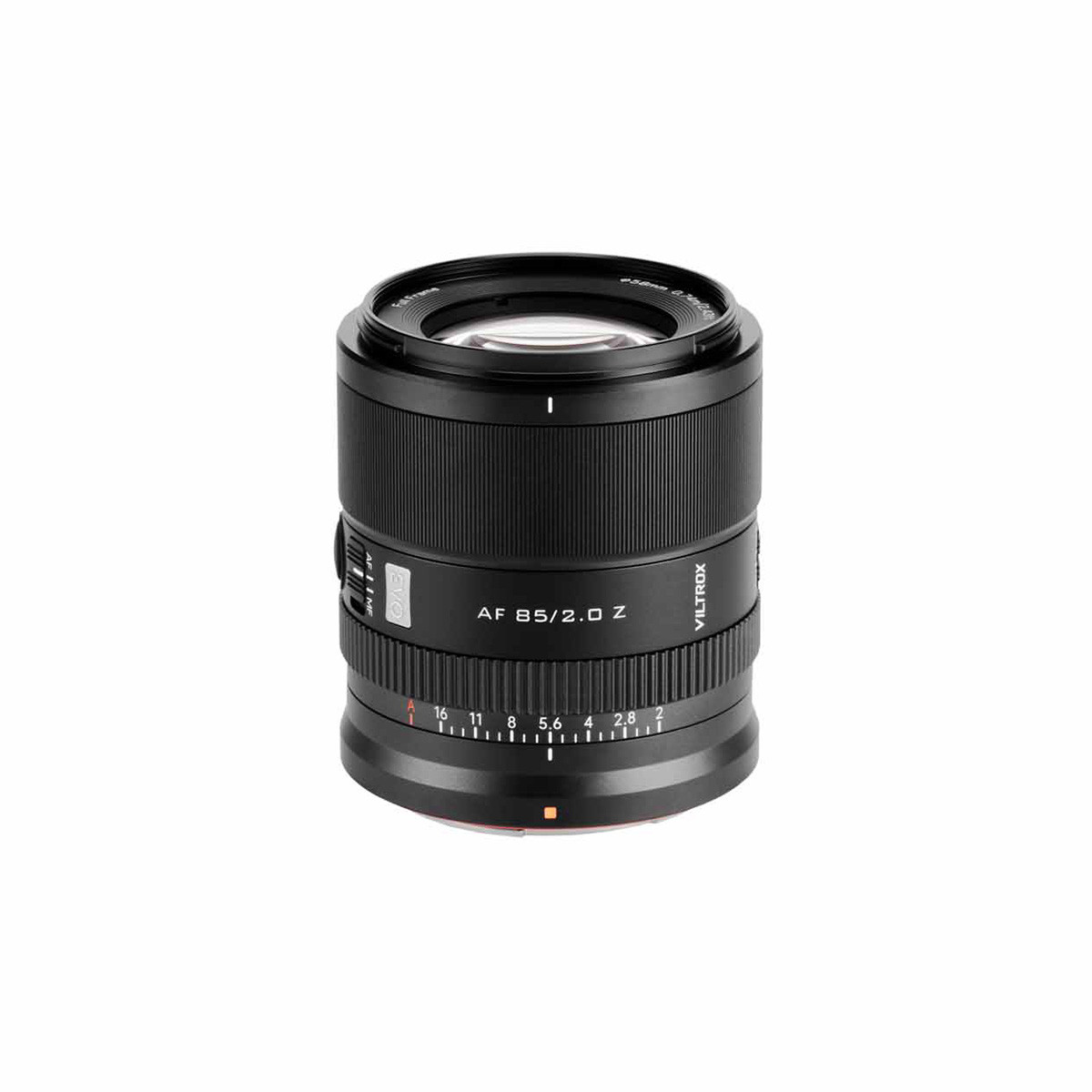 Viltrox 85mm F2 Z-Mount